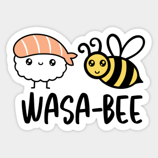 Wasabee Sticker